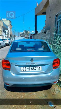 Renault Symbol